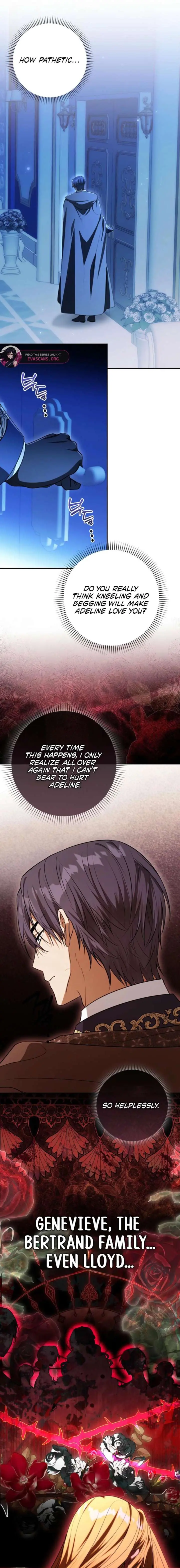I Returned Thinking It Was the Ending, But the Genre Changed Chapter 27 Page 13