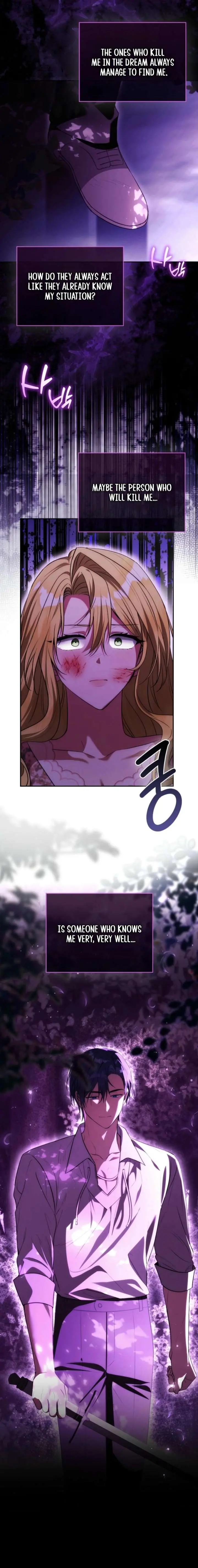 I Returned Thinking It Was the Ending, But the Genre Changed Chapter 27 Page 20