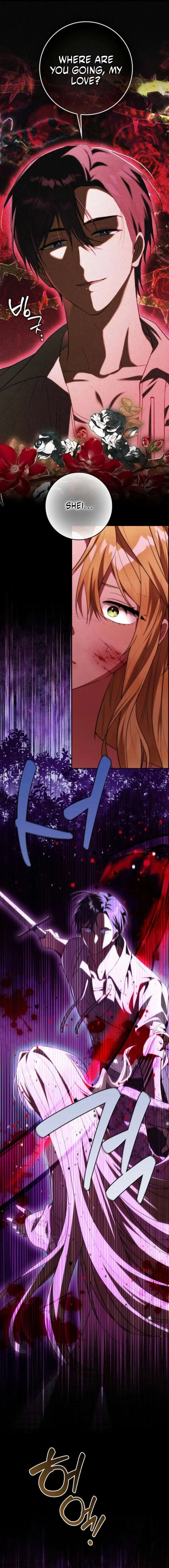 I Returned Thinking It Was the Ending, But the Genre Changed Chapter 27 Page 21