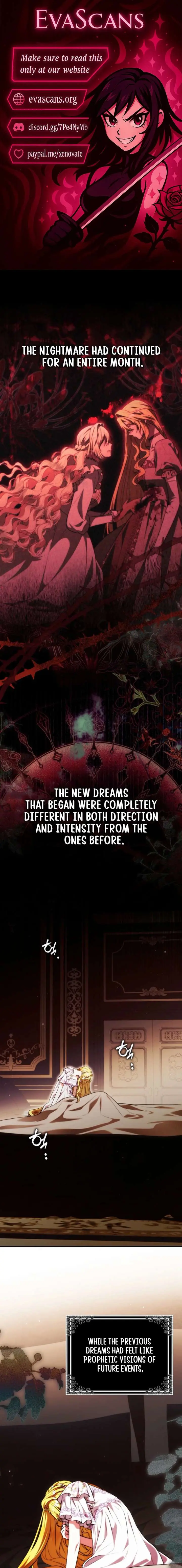 I Returned Thinking It Was the Ending, But the Genre Changed Chapter 28 Page 1