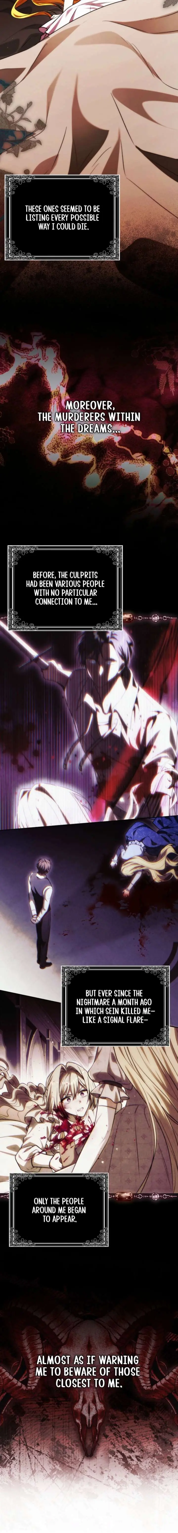 I Returned Thinking It Was the Ending, But the Genre Changed Chapter 28 Page 2
