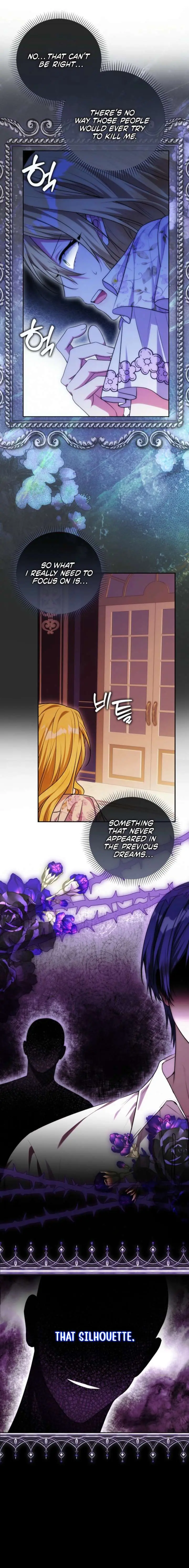 I Returned Thinking It Was the Ending, But the Genre Changed Chapter 28 Page 3