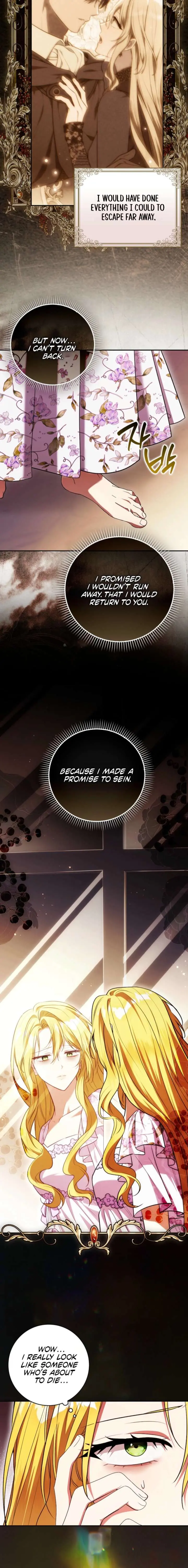 I Returned Thinking It Was the Ending, But the Genre Changed Chapter 28 Page 6