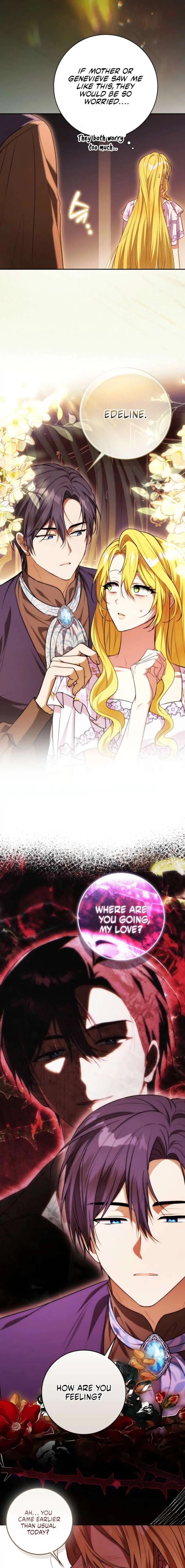 I Returned Thinking It Was the Ending, But the Genre Changed Chapter 28 Page 7