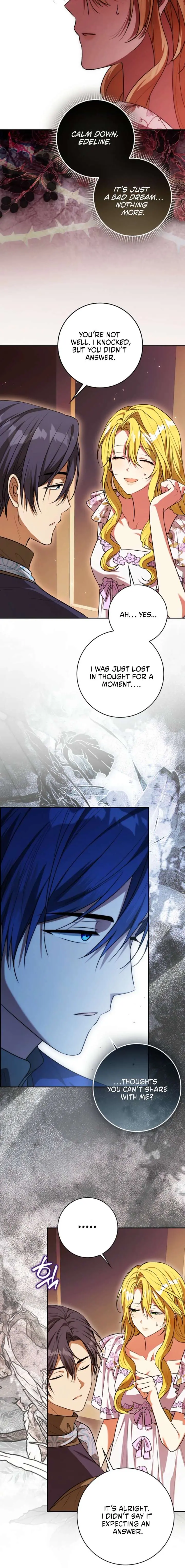 I Returned Thinking It Was the Ending, But the Genre Changed Chapter 28 Page 8