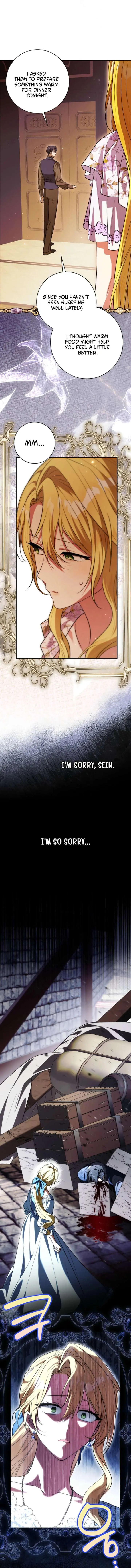 I Returned Thinking It Was the Ending, But the Genre Changed Chapter 28 Page 9