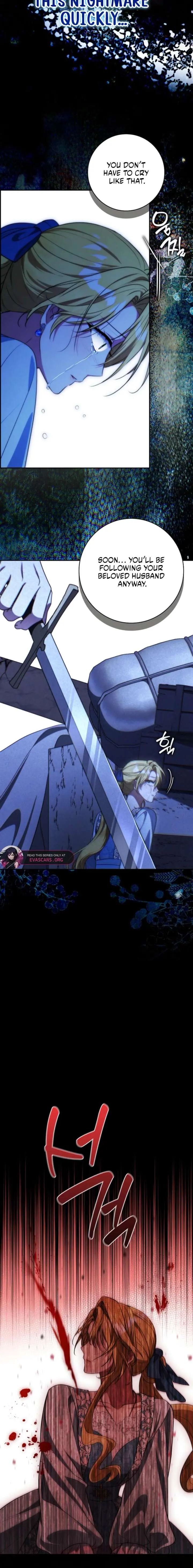 I Returned Thinking It Was the Ending, But the Genre Changed Chapter 28 Page 12