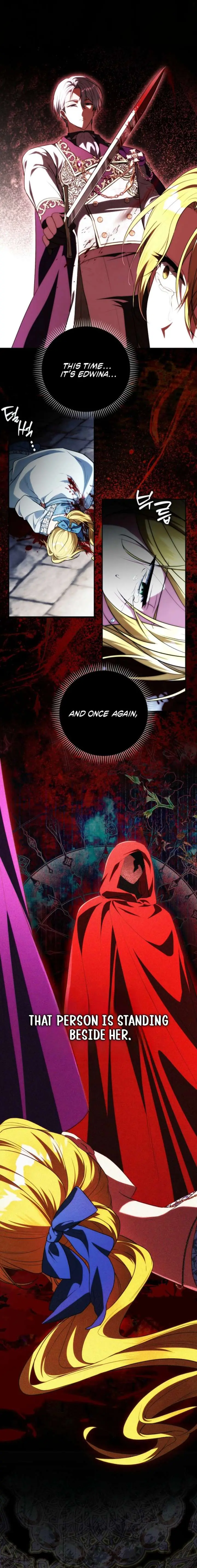 I Returned Thinking It Was the Ending, But the Genre Changed Chapter 28 Page 13