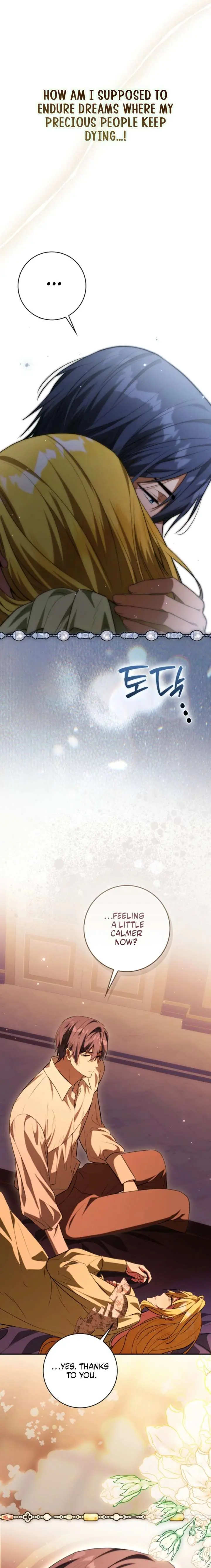 I Returned Thinking It Was the Ending, But the Genre Changed Chapter 28 Page 17