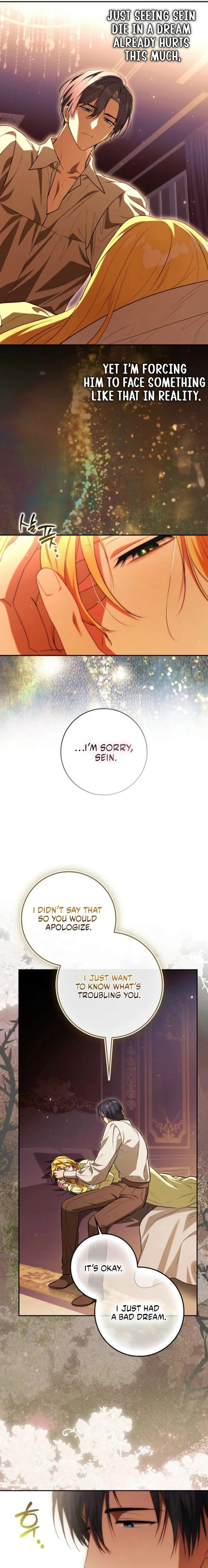 I Returned Thinking It Was the Ending, But the Genre Changed Chapter 28 Page 19