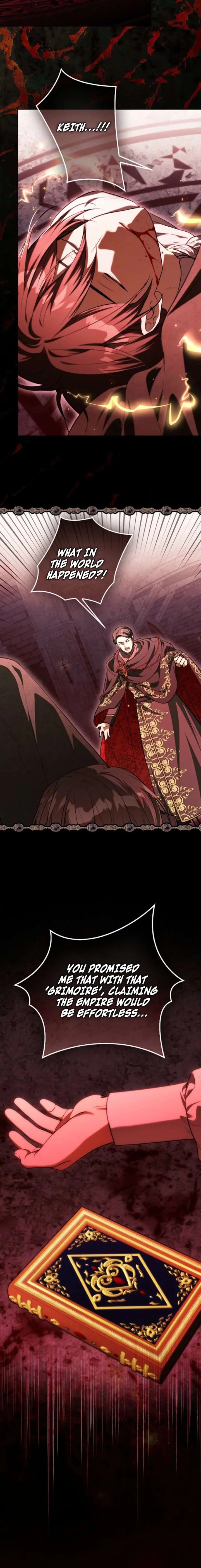 I Returned Thinking It Was the Ending, But the Genre Changed Chapter 29 Page 2