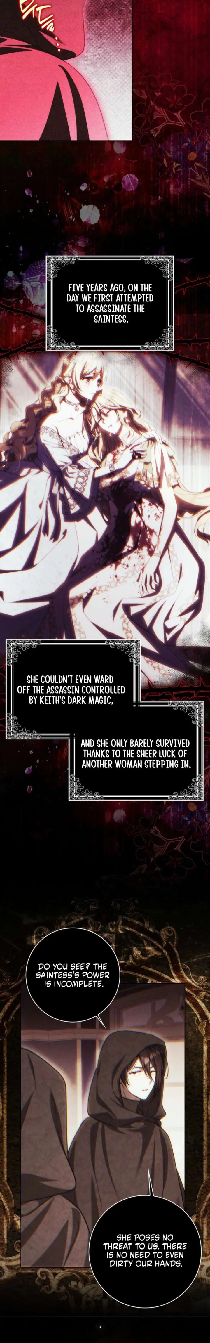I Returned Thinking It Was the Ending, But the Genre Changed Chapter 29 Page 4