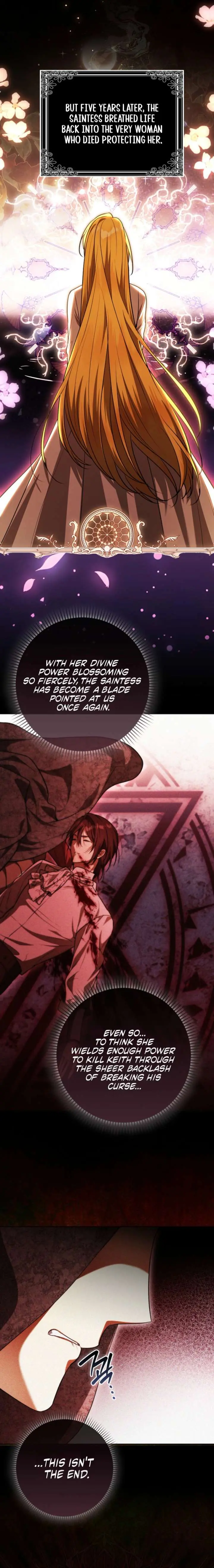 I Returned Thinking It Was the Ending, But the Genre Changed Chapter 29 Page 5