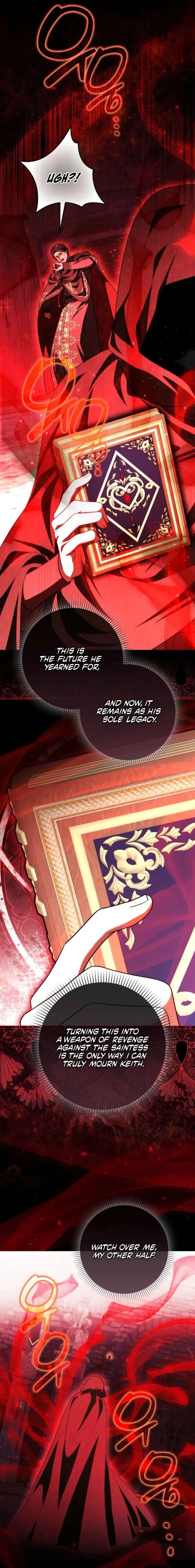 I Returned Thinking It Was the Ending, But the Genre Changed Chapter 29 Page 7
