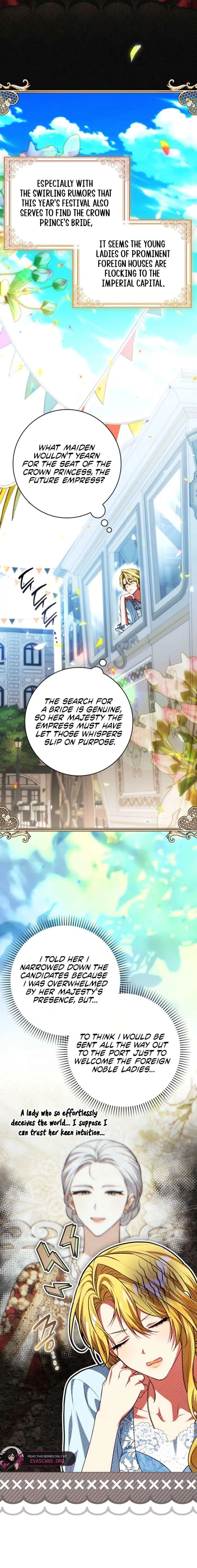 I Returned Thinking It Was the Ending, But the Genre Changed Chapter 29 Page 10