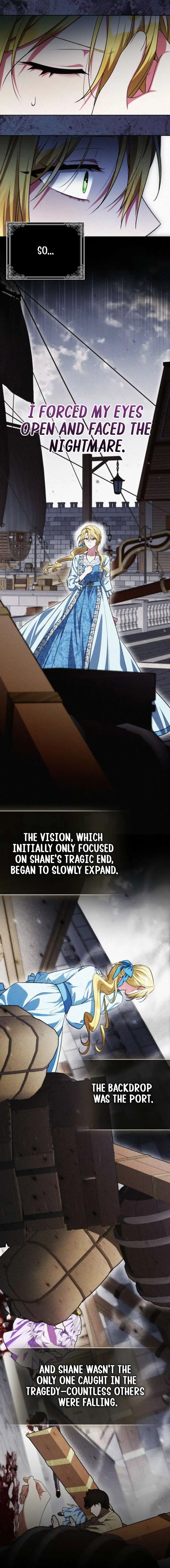 I Returned Thinking It Was the Ending, But the Genre Changed Chapter 29 Page 12