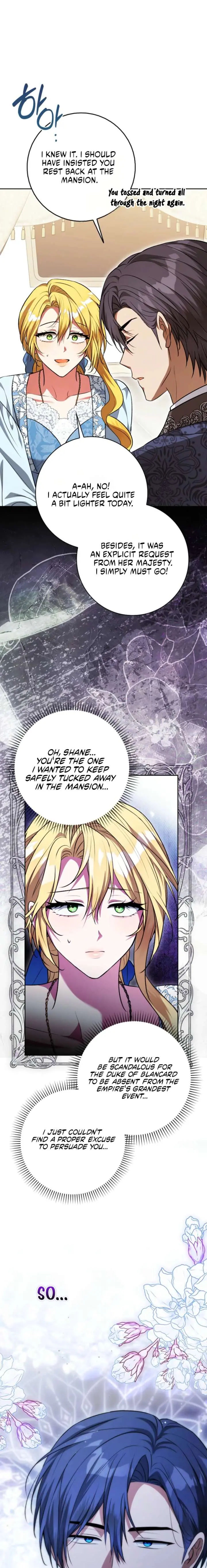 I Returned Thinking It Was the Ending, But the Genre Changed Chapter 29 Page 15