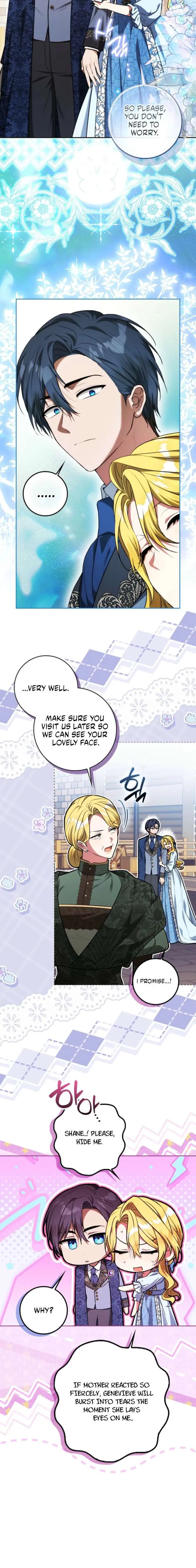 I Returned Thinking It Was the Ending, But the Genre Changed Chapter 29 Page 18