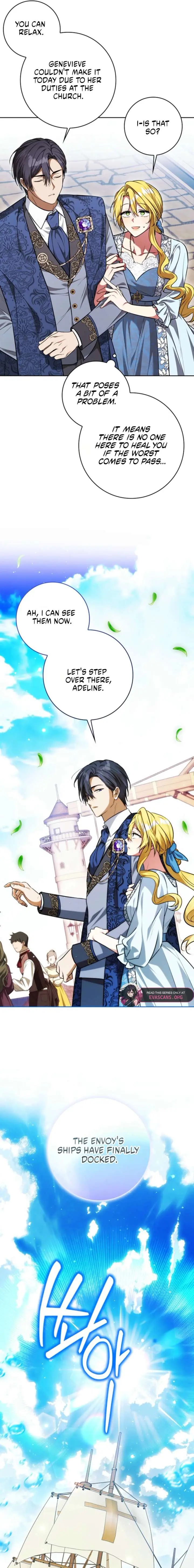 I Returned Thinking It Was the Ending, But the Genre Changed Chapter 29 Page 19