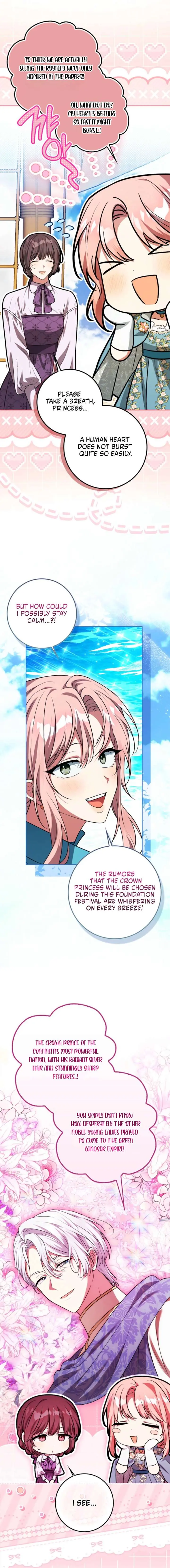 I Returned Thinking It Was the Ending, But the Genre Changed Chapter 29 Page 21