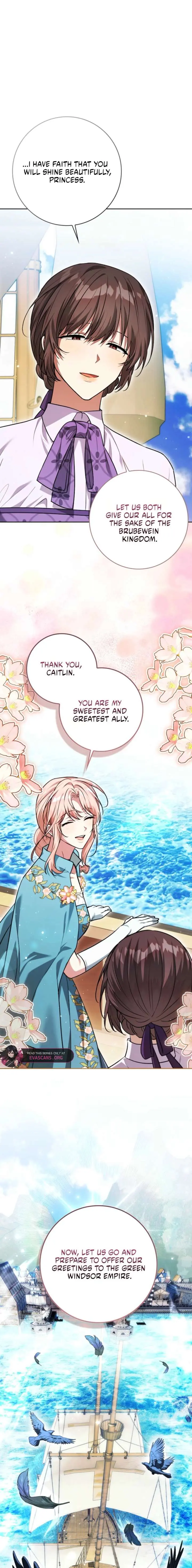 I Returned Thinking It Was the Ending, But the Genre Changed Chapter 29 Page 23