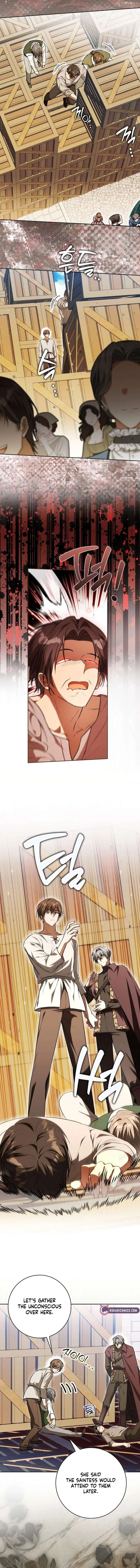 I Returned Thinking It Was the Ending, But the Genre Changed Chapter 30 Page 3