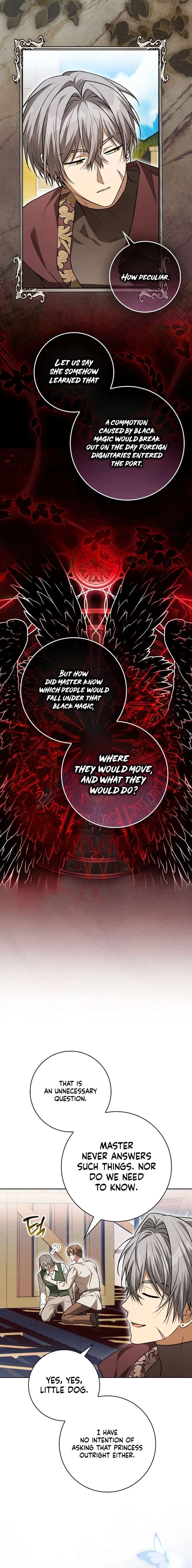I Returned Thinking It Was the Ending, But the Genre Changed Chapter 30 Page 4