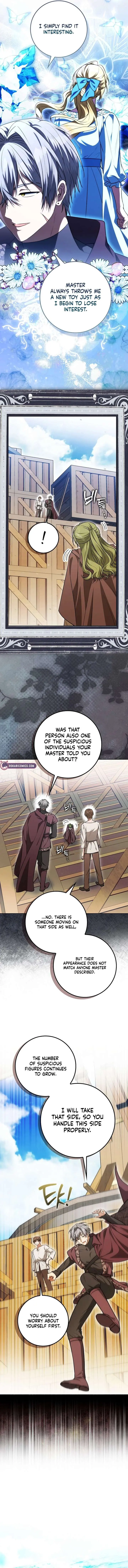 I Returned Thinking It Was the Ending, But the Genre Changed Chapter 30 Page 5