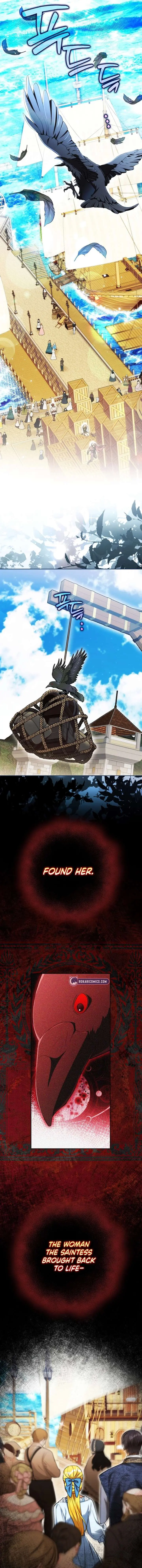 I Returned Thinking It Was the Ending, But the Genre Changed Chapter 30 Page 6