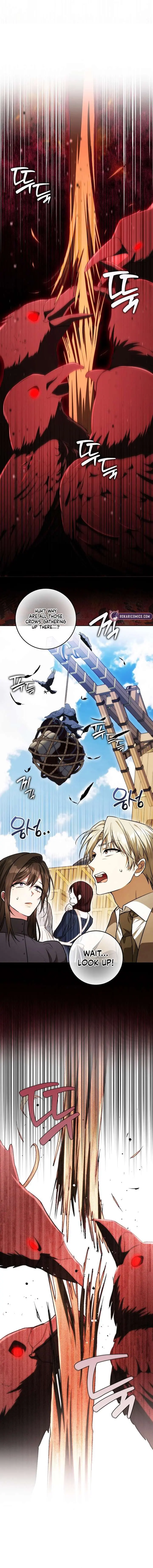 I Returned Thinking It Was the Ending, But the Genre Changed Chapter 30 Page 8