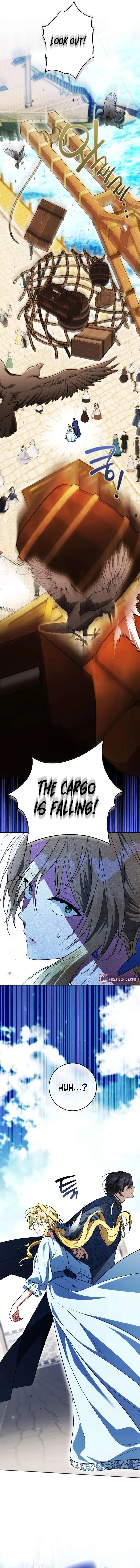 I Returned Thinking It Was the Ending, But the Genre Changed Chapter 30 Page 9