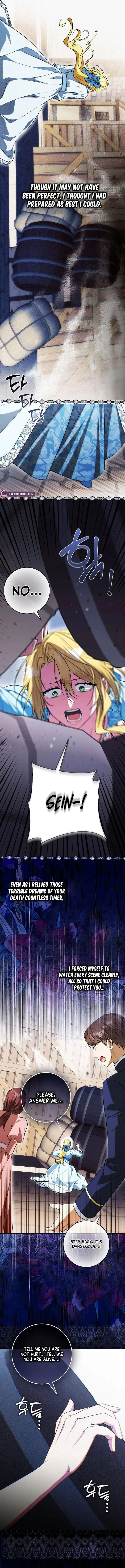 I Returned Thinking It Was the Ending, But the Genre Changed Chapter 30 Page 11