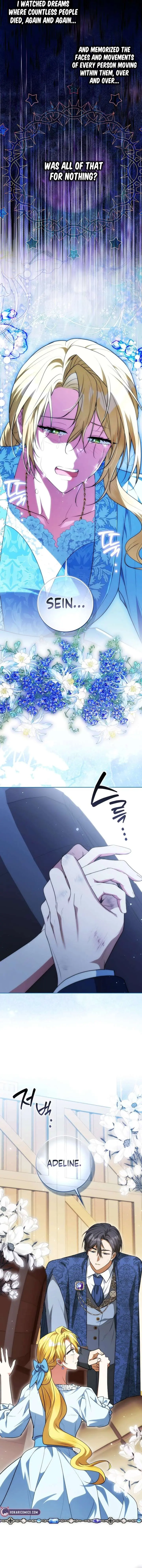 I Returned Thinking It Was the Ending, But the Genre Changed Chapter 30 Page 12