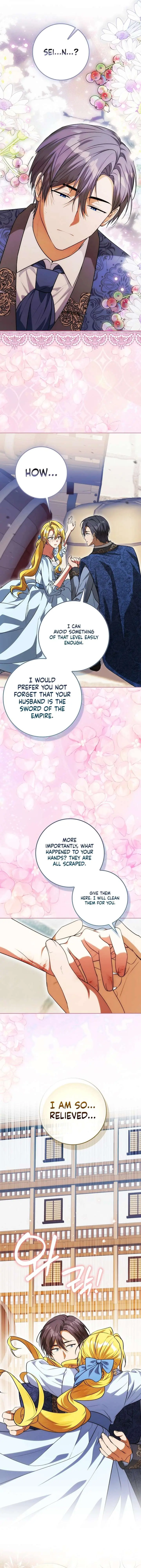 I Returned Thinking It Was the Ending, But the Genre Changed Chapter 30 Page 13
