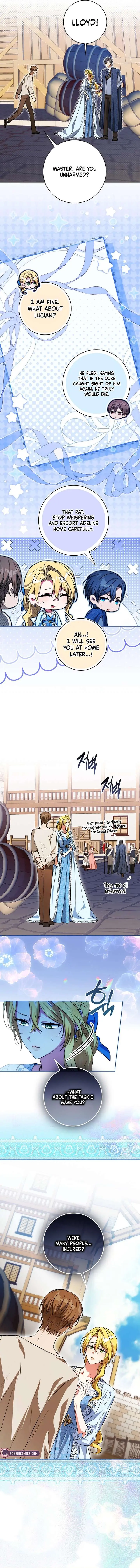 I Returned Thinking It Was the Ending, But the Genre Changed Chapter 30 Page 15
