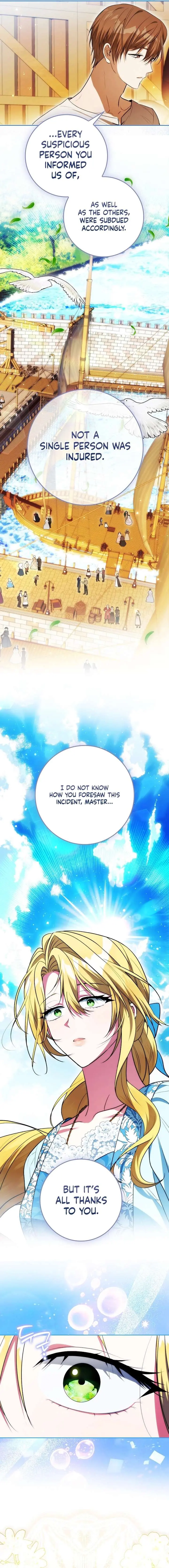 I Returned Thinking It Was the Ending, But the Genre Changed Chapter 30 Page 16