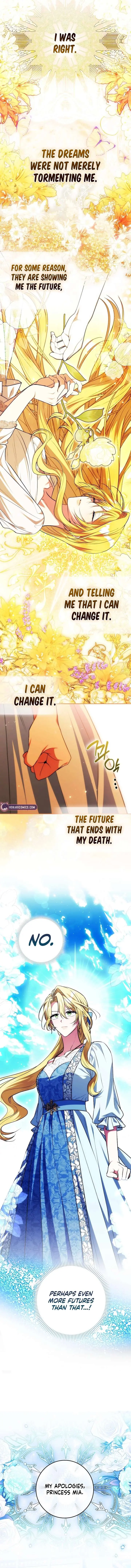 I Returned Thinking It Was the Ending, But the Genre Changed Chapter 30 Page 17