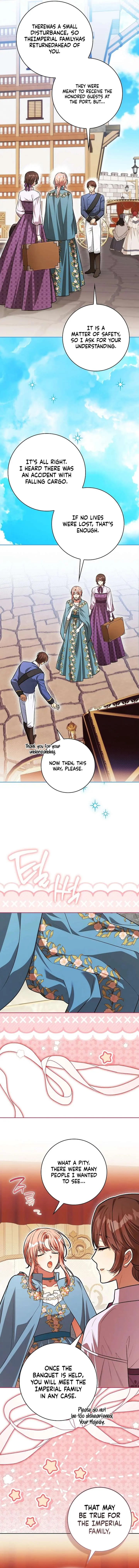 I Returned Thinking It Was the Ending, But the Genre Changed Chapter 30 Page 18