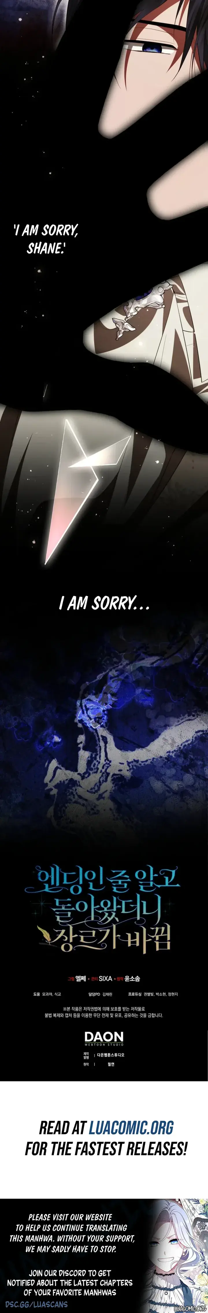 I Returned Thinking It Was the Ending, But the Genre Changed Chapter 37 Page 10