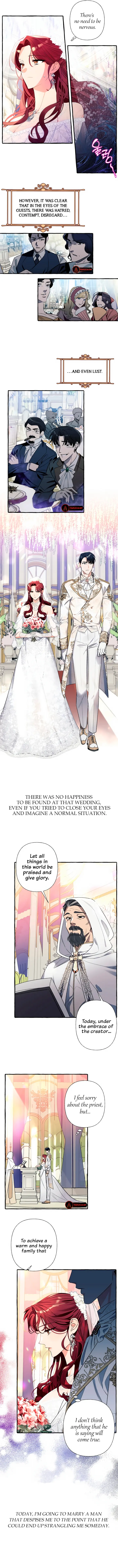 I Thought It Was A Common Possession Chapter 1 Page 4