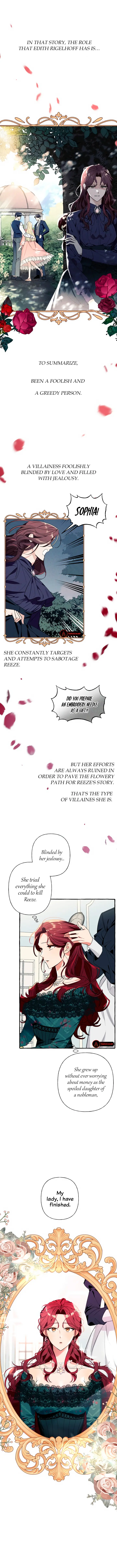 I Thought It Was A Common Possession Chapter 1 Page 8