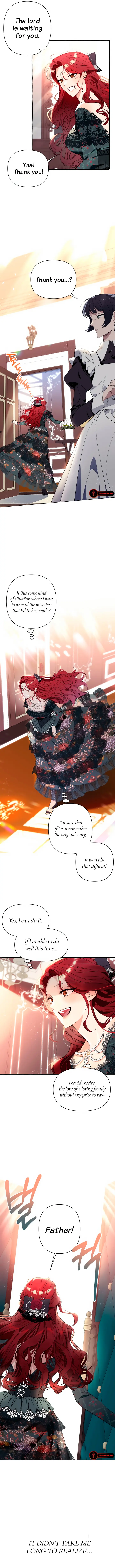 I Thought It Was A Common Possession Chapter 1 Page 9