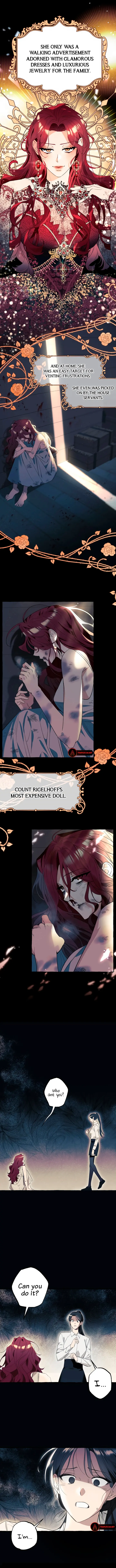 I Thought It Was A Common Possession Chapter 1 Page 12