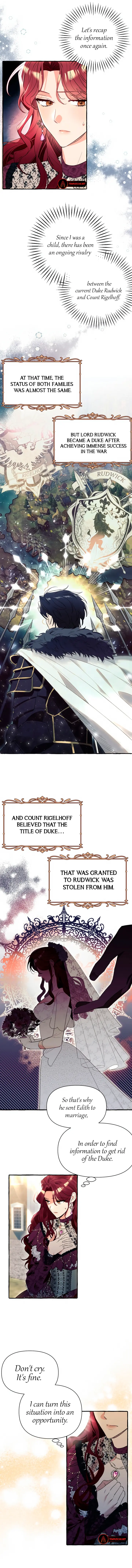 I Thought It Was A Common Possession Chapter 1 Page 14