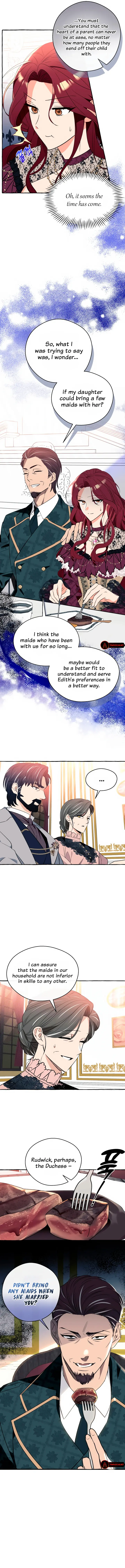 I Thought It Was A Common Possession Chapter 2 Page 8