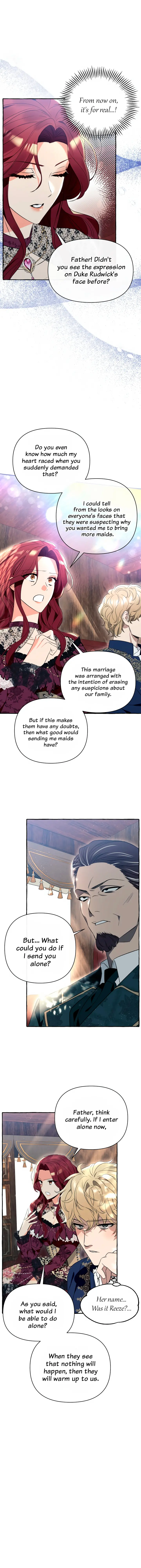 I Thought It Was A Common Possession Chapter 2 Page 10