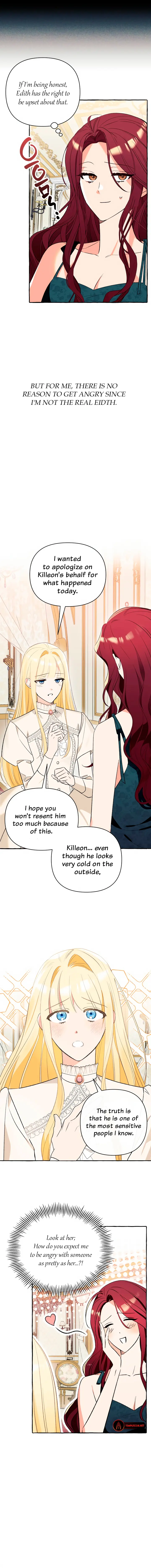 I Thought It Was A Common Possession Chapter 3 Page 4