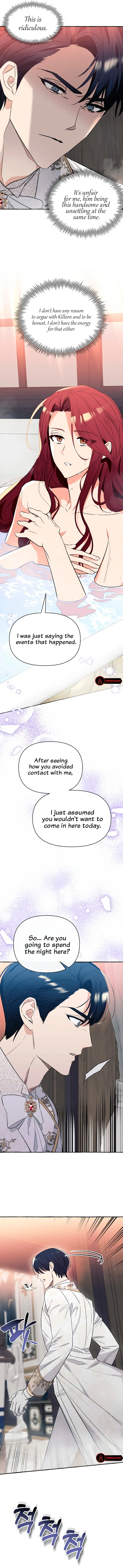 I Thought It Was A Common Possession Chapter 3 Page 10
