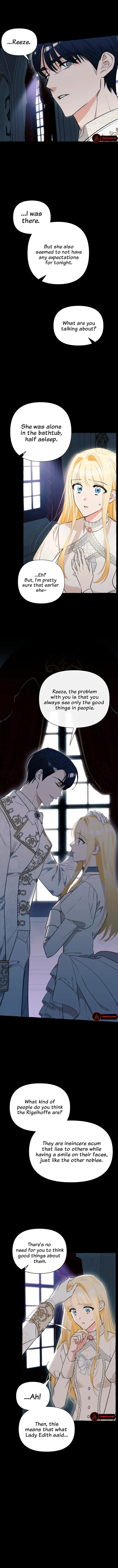 I Thought It Was A Common Possession Chapter 3 Page 12