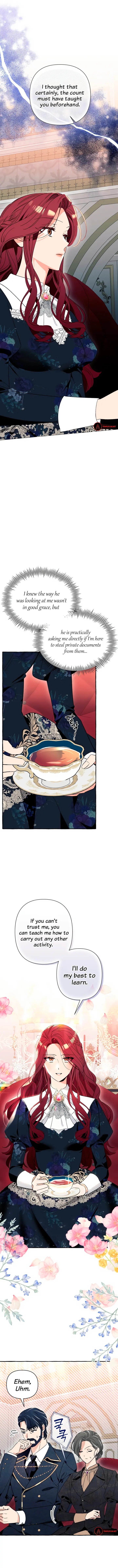 I Thought It Was A Common Possession Chapter 4 Page 10